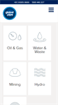 Mobile Screenshot of globalpipe.com.au